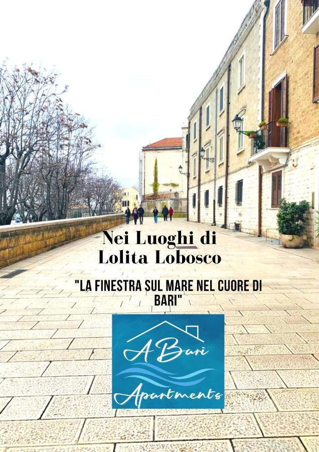 La Finestra Sul Mare Nel Cuore Di בארי מראה חיצוני תמונה